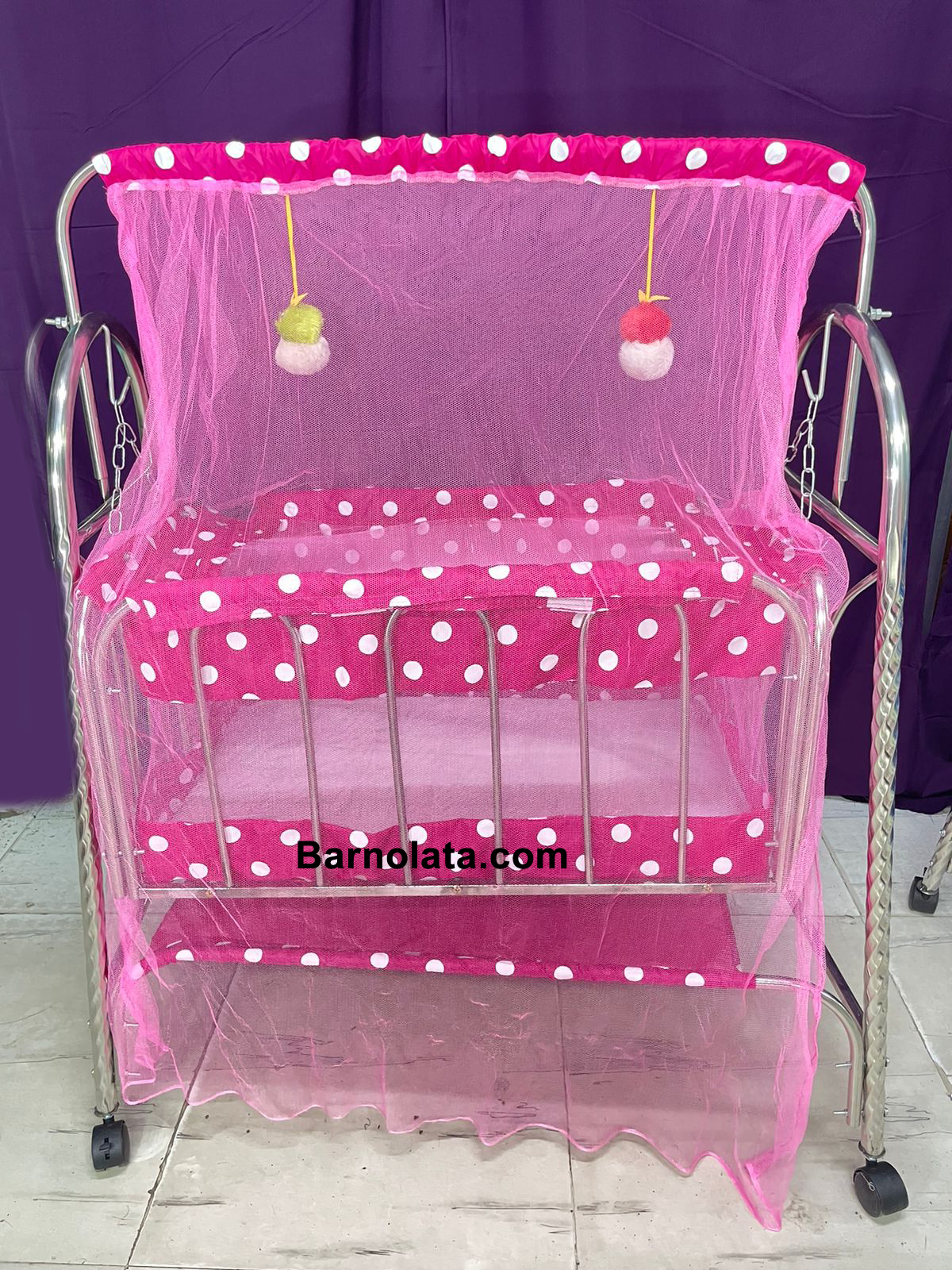 Baby Folding Dolna Model 4850